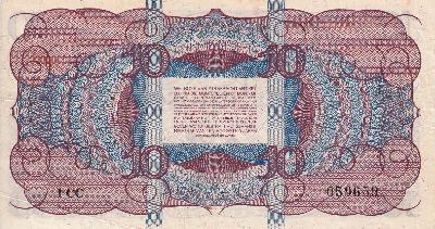 Beschrijving achterzijde: 